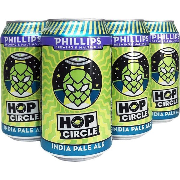 PHILIPS HOP CIRCLE IPA- 6PC