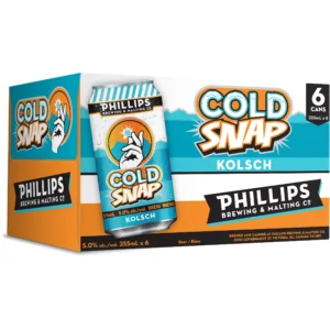 PHILIPS COLD SNAP- 6PC
