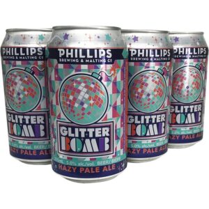 PHILLIPS GLITTER BOMB- 6PC