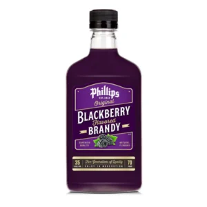 PHILLIPS BLACKBERRY- 375ML