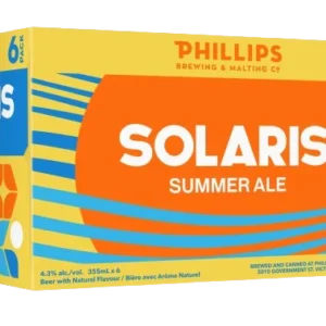 PHILLIPS SUMMER ALE- 6PC