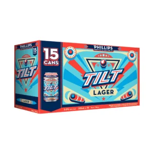 PHILLIPS TILT LAGER- 15PC