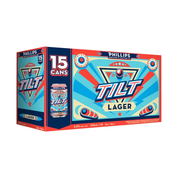 PHILLIPS TILT LAGER- 15PC