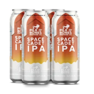 PILE O BONES CADET IPA- 4PC