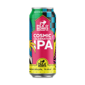 PILE O BONES COSMIC IPA- 4PC