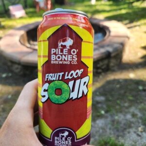 PILE O BONES FRUT SOUR- 4PC