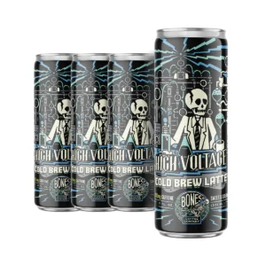 PILE O BONES COLD BREW- 4PC