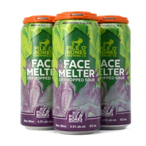 PILE O BONES FACEMELTER 4PC