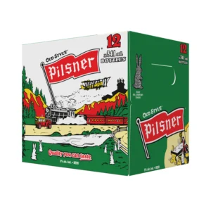 OLD STYLE PILSNER- 12PB