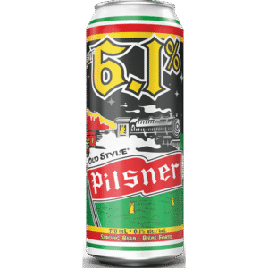 PILSNER 6.1% 710ML