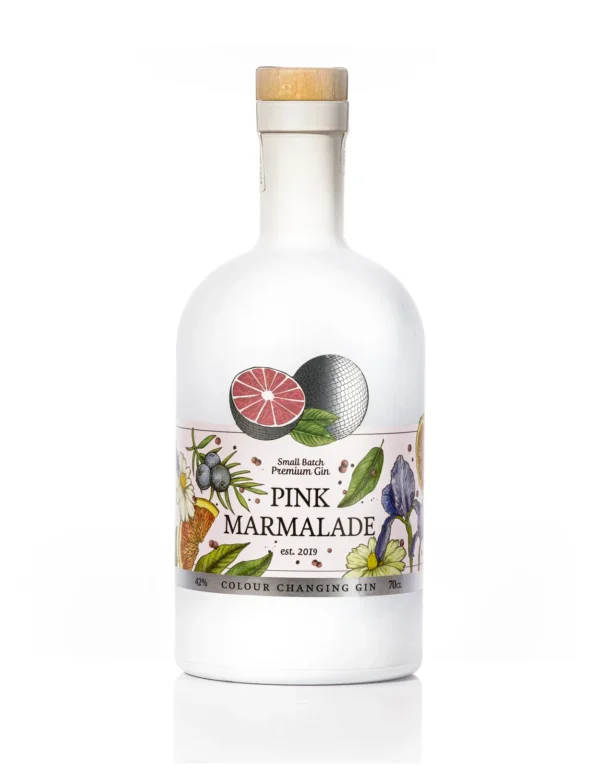 PINK MARMALADE GIN- 750ML