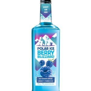 POLAR ICE BERRY BLIZ- 750ML