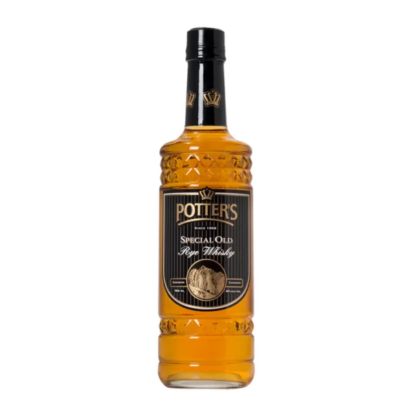 POTTERS SPECIAL OLD- 1.75L