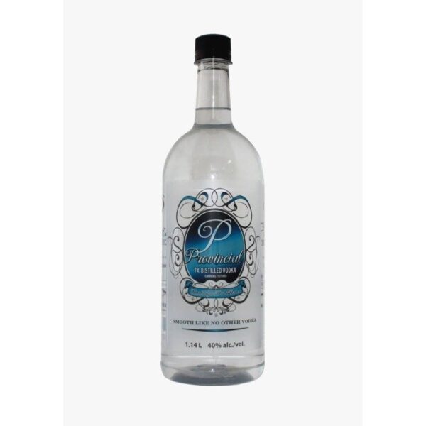 PROVINCIAL VODKA- 1.14L