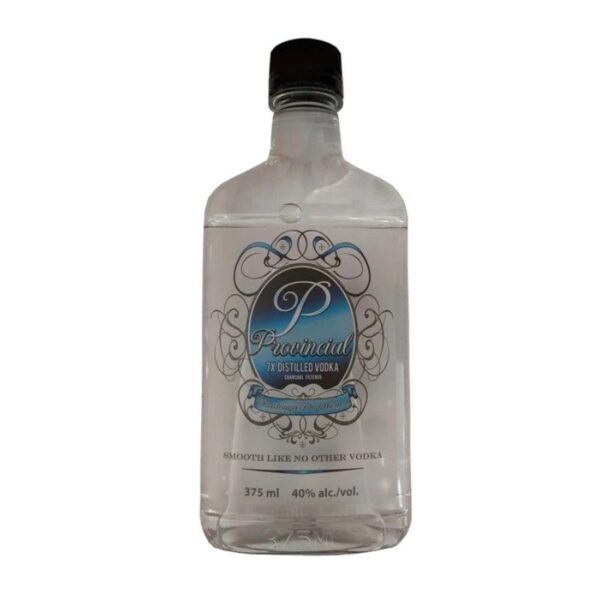 PROVINCIAL VODKA- 375ML