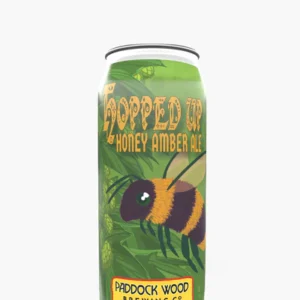 PW HOPPED HONEY- 4PC