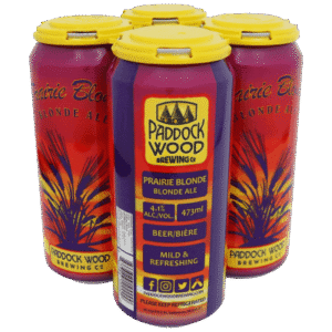 PW PRAIRIE BLOND- 4PC