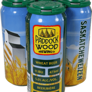 PW SASKATCHEWEIZEN- 4PC