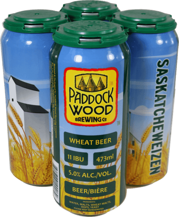 PW SASKATCHEWEIZEN- 4PC