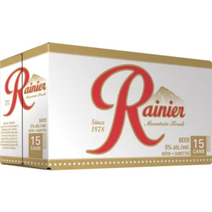 RAINIER- 15PC