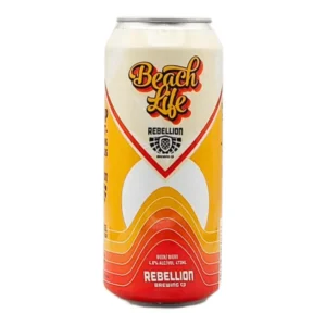 REB BEACH LIFE- 4PC