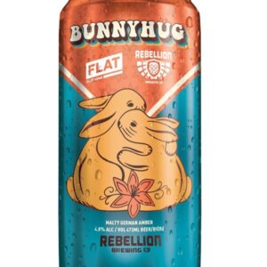 REB BUNNY HUG- 4PC