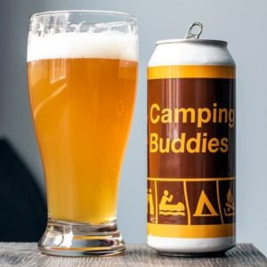 REB CAMPING BUDD- 4PC