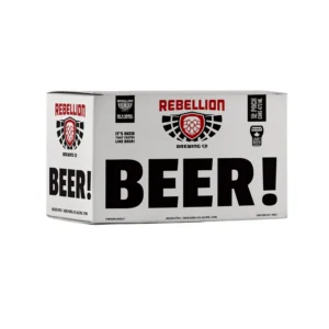 REBELLION BBER- 12PC