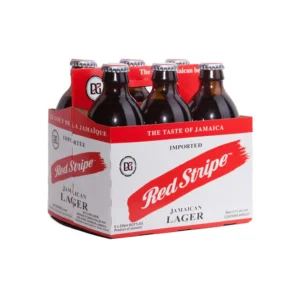 RED STRIPE- 6PB