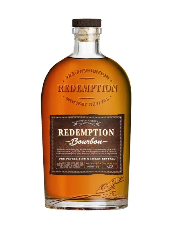 REDEMPTION BOURBON- 750ML