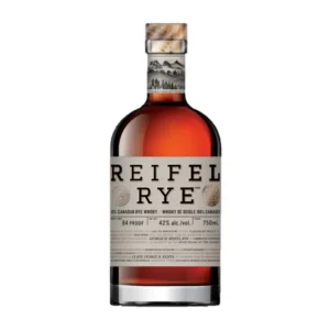 REIFEL RYE- 750ML
