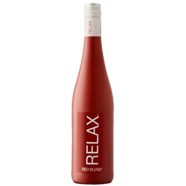 RELAX RED BLEND QBA