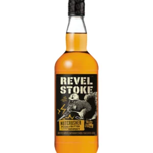 REVEL STOKE PEANUT BUTTER- 750ML