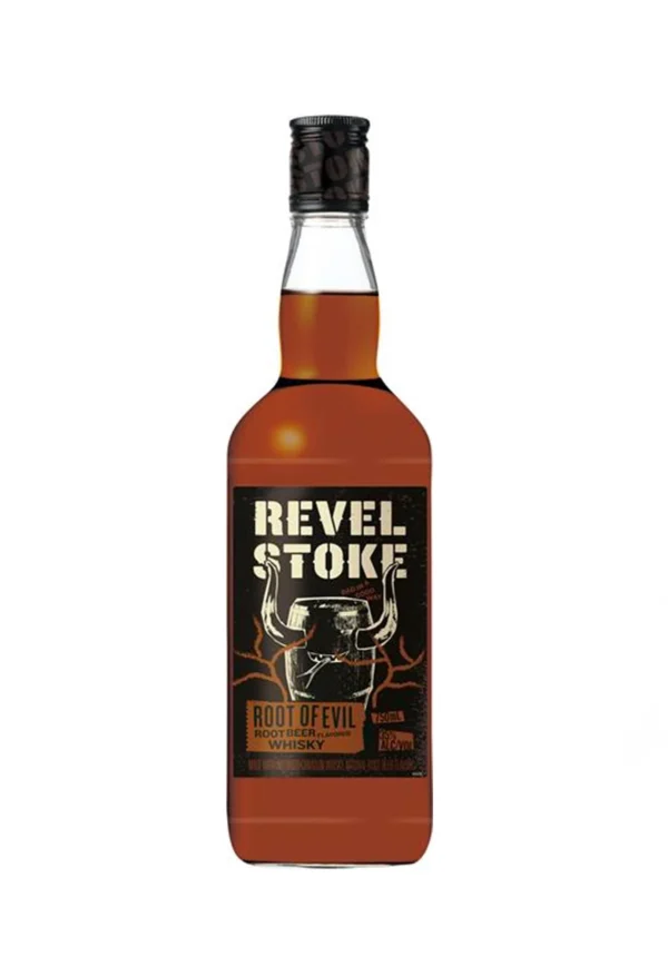 REVEL STOKE ROOT OF EVIL- 750ML