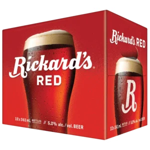 RICKARDS RED- 12PB