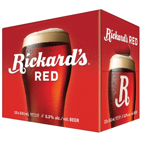 RICKARDS RED- 12PB