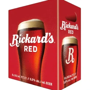 RICKARDS RED- 6PB