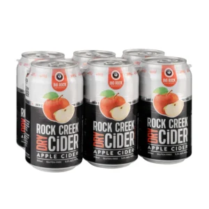 ROCK CREEK APPLE- 6PC
