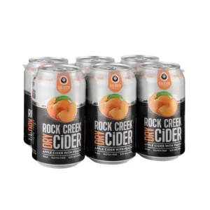 ROCK CREEK PEACH- 6PC