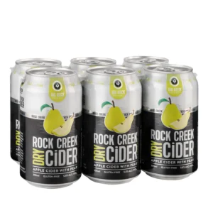 ROCK CREEK PEAR- 6PC
