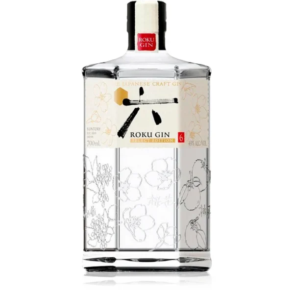 ROKU GIN- 750ML