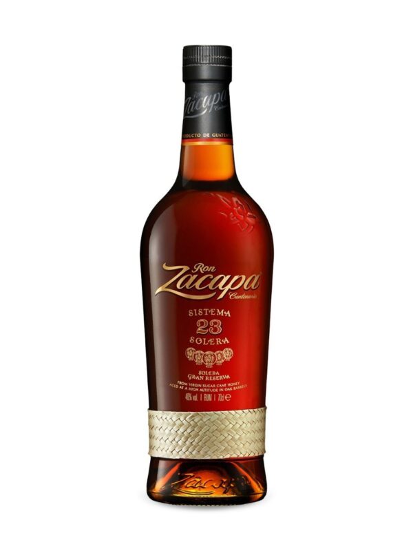 RON ZACAPA CENTENARI- 750ML