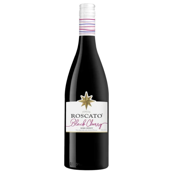 ROSCATO BLACK CHERRY-750ml
