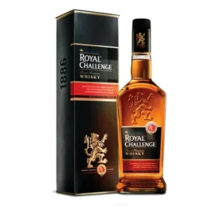 ROYAL CHALLENGE- 750ML