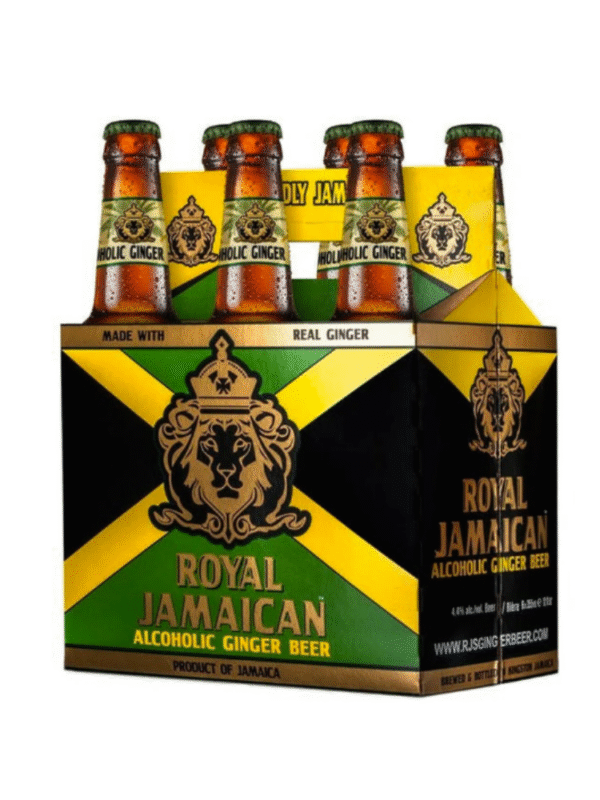ROYAL JAMAICAN GINGER- 6PB