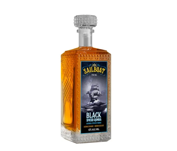 SAILBOAT SPICED- 750ML