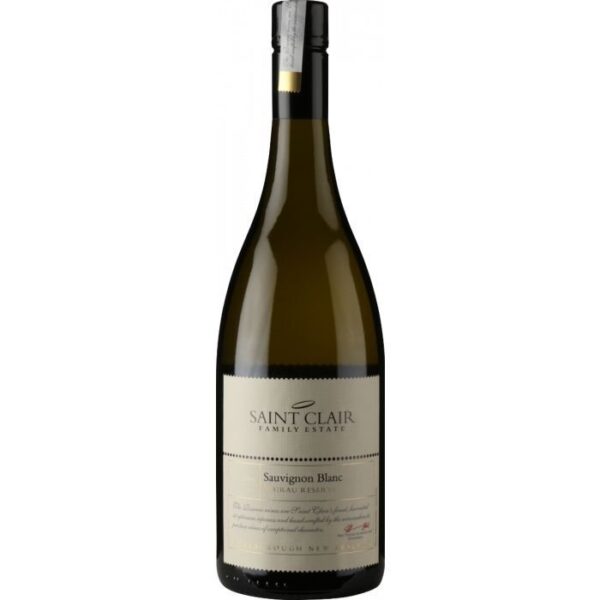 SAINT CLAIR SAUV BLANC-750ml