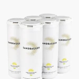 SANDBAGGER LEMON- 6PC
