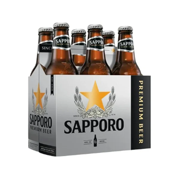 SAPPORO- 6PB