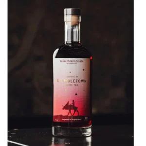 STUMBLETOWN SASKATOON SLOE GIN- 750ML